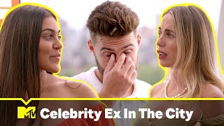 Josh Ritchie Feels The Heat | Celebrity Ex In The City | MTV Asia