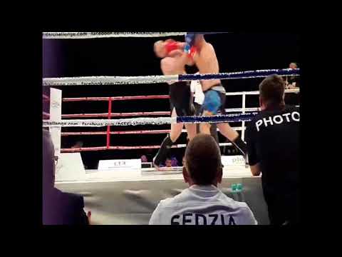 Marek Kiełbik vs Konrad Handlarski #DSF #K1 #Fight #Memories