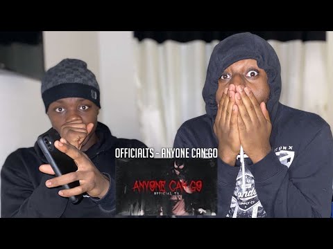 HE’S TOO GRAPHIC😱!! | OfficialTS - Anyone Can Go [REACTION]