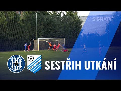 Příprava, SK Sigma Olomouc B - SK Uničov 1:1