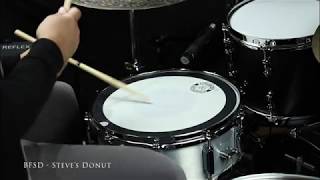 Big Fat Snare Drum - Steve's Donut