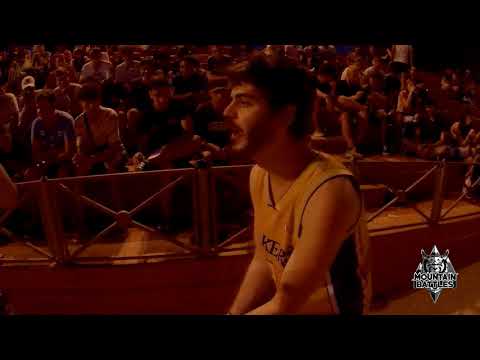 WILLYGO vs SUPRAZION - Semifinales - Mountain Battle Ibi II - Pretemporada