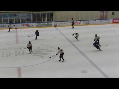 IHL U14 HKMK Bled : Slavija Junior, Bled 6.3.2019