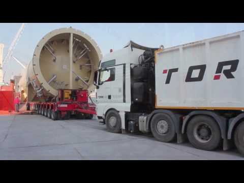 Tork Projects Heavy Transport Arıtas