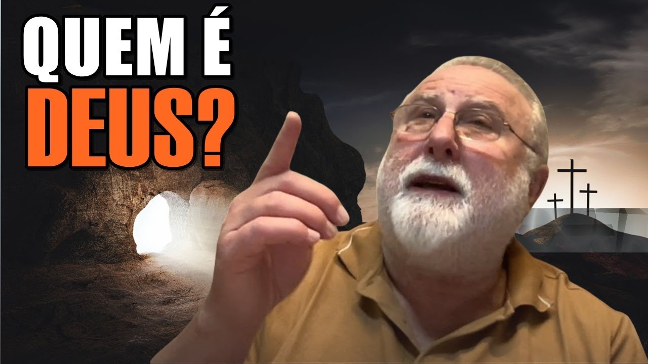 Quem é o verdadeiro Deus? Jan Val Ellam