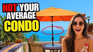 This Isn’t What You Expect From an Ocean View Condo - Plaza Del Mar Arcos