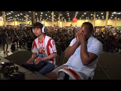 Doune2 VS LowHigh ► Pools Round 1 ► EVO 2018