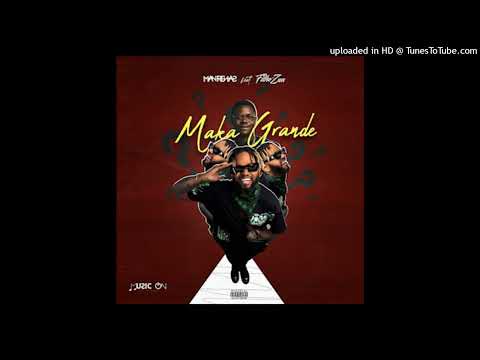 DJ Man Renas feat. Filho Do Zua - Maka Grande (Original Mix)