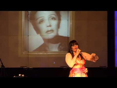 Lola Barrios Expósito - Martín Kieffer:   " La Foule "