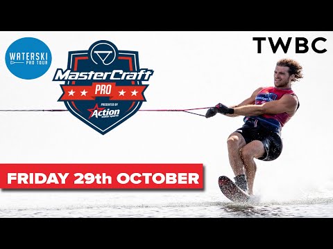2021 MasterCraft Pro - Day 1