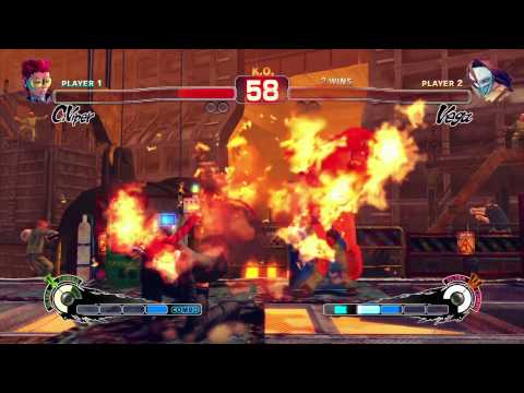 XTR Alexis vs SD Tempest FT3