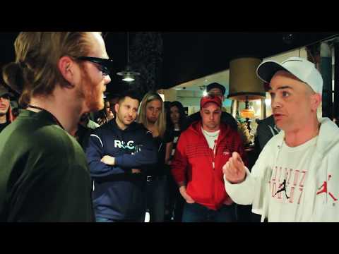 Raiden Black vs Troublemaker