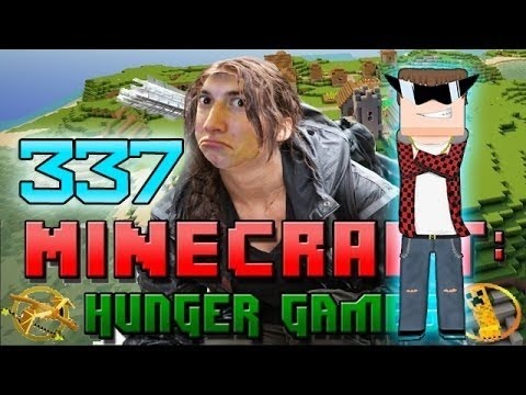Minecraft: Hunger Games w/Mitch! Game 337 - HOW TO TELEPORT!