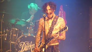 The Darkness – Street Spirit (Fade Out), Live at Dolans Warehouse, Limerick Ireland, 14 March 2015