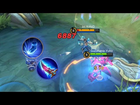 GROCK BLUE BUILD BROKE THE META