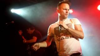 Diamond Head - 04 Give It To Me (Rock Temple, Kerkrade, 2012 07 01)