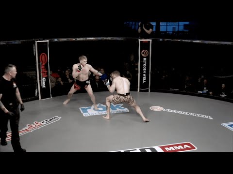 Unified 44 Prelims: Hunter Lee vs. Kristopher Bryan