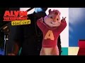 Alvin and the Chipmunks: The Road Chip - Video Lirik
