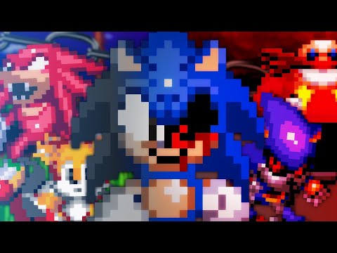 Sonic.exe Retribution Act: 3