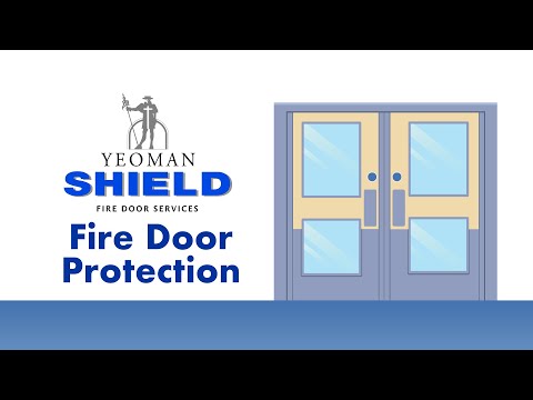 Yeoman Shield Fire Door Protection