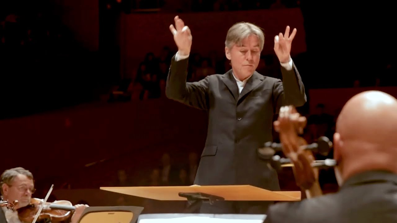 Esa-Pekka Salonen’s Ode to Walt Disney Concert Hall