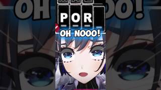 Kronii Refuses To Say The Word【Hololive】