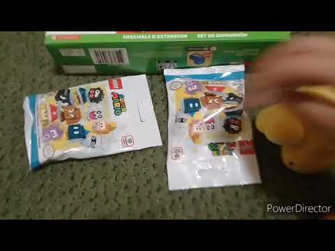 I unbox desert pokey set