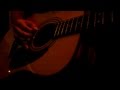 Sway - Bic Runga/MYMP (Acoustic Cover) 