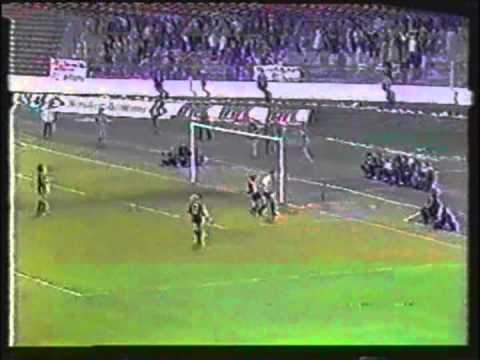 1983 March 2 Bayern Munich West Germany 0 Aberdeen Scotland 0 Cup Winners Cup