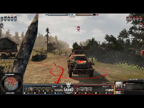 GCS2 Quali 4 - Semi Final 1:  HelpingHans vs. Refero Game 2 (Bo3)