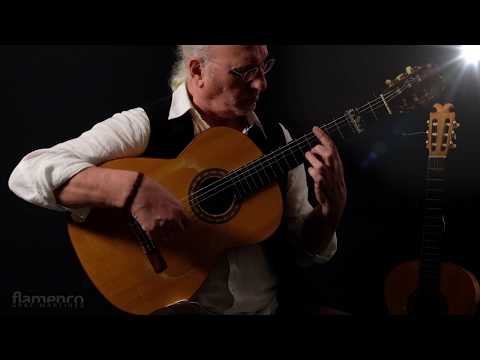 Tanguillo La Caleta (Flamenco guitar style from Cádiz)
