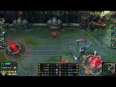 Faker Crazy Picks The LEGENDARY URGOT TOP In Challenger Korea SoloQ | SKT T1 Replays