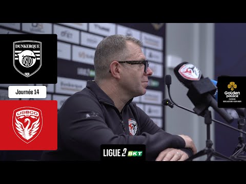 𝐏𝐨𝐢𝐧𝐭 𝐏𝐫𝐞𝐬𝐬𝐞 𝐉𝟏𝟒 𝗜 𝐔𝐒𝐋 𝐃𝐮𝐧𝐤𝐞𝐫𝐪𝐮𝐞 - 𝐔𝐒𝐁𝐂𝐎 🎥🎙️