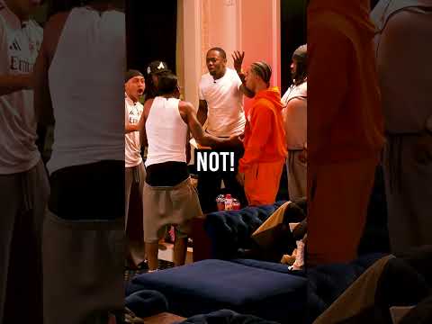 Dezz Stopped His Argument With Tylil To Say "Damn Kya" 😭💀