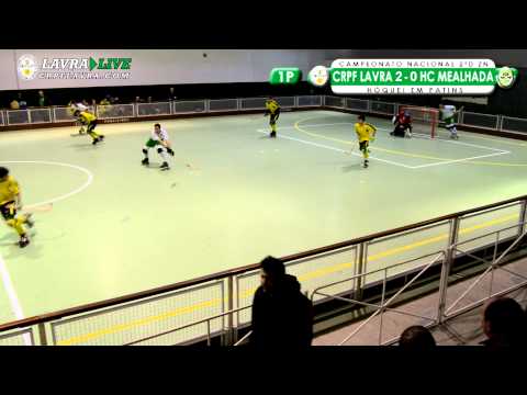 Hóquei em Patins: CRPF Lavra 8 - 2 HC Mealhada | "Só Golos" - Resumo
