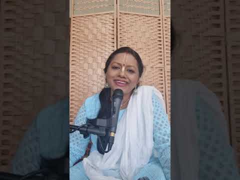 Chanting Mahamantra in one of my favourite melody #kirtan #iskcon #harekrishna #krishna #chanting
