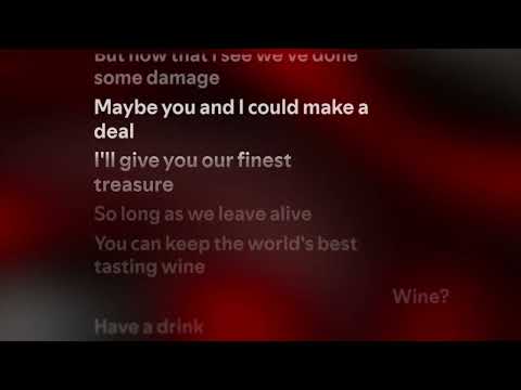 Polyphemus (Karaoke Version) | EPIC: The Cyclops Saga