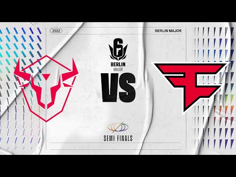W7M vs FaZe Clan // Six Berlin Major – Semi-Finals – Day 5