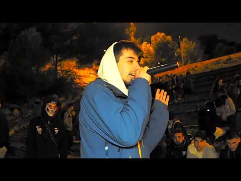 Sirvine vs Gares - Resaca Battles 8 (Cuartos)