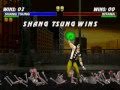 Your Soul Is Mine Shang Tsung Tribute