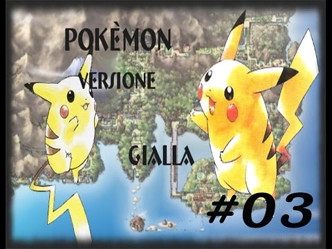 Guida Pokémon Giallo |EP. 3| Misty Capopalestra e Aranciopoli!