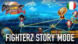 Dragon Ball FighterZ - PS4/XB1/PC - Story Mode (Italian)