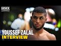Youssef Zalal Believes 'Demons' Are Behind Him Ahead of UFC Vegas 28 Bout With Sean Woodson