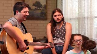 A Song About the George Floyd Riots: You Don&#39;t Have to Yell (Chris Rice Adaptation) // Levi Square