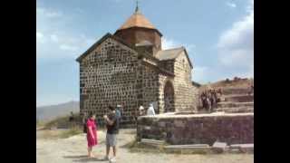 preview picture of video 'Lake Sevan and Sevanavank'