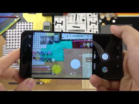 Huawei Nova Y90 - Camera Pro Mode