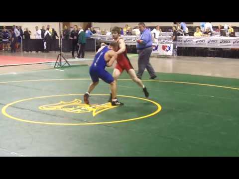 Zach Lamano 66kg  US Open 2010