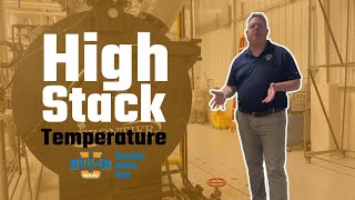 High Stack Temperature Causes- Weekly Boiler Tip
