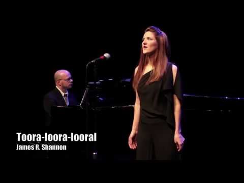 Brigitte O'Halloran - Too-ra-loo-ra-loo-ral (Irish Lullaby)