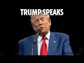 LIVE: Donald Trump speaks at historic Al Smith NYC charity dinner after Harris bails